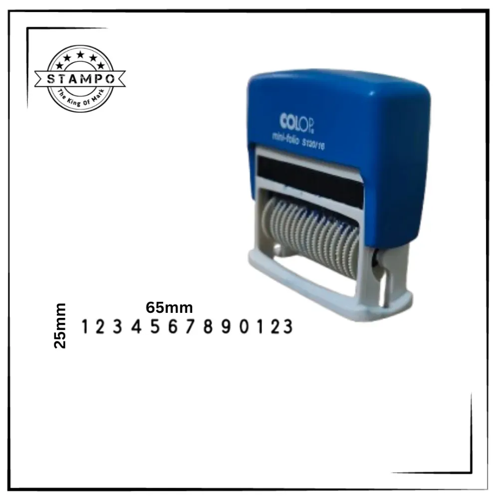 Colop Mini-Dater