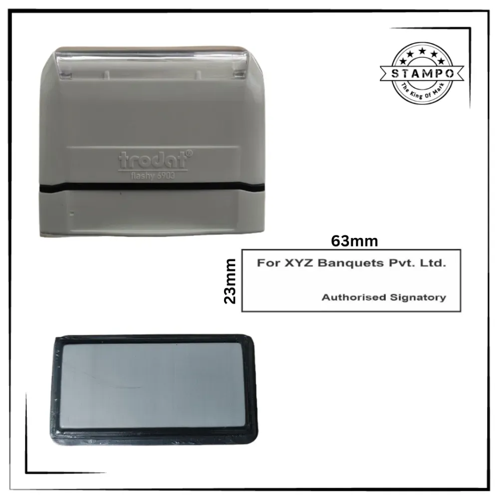 Trodat Flashy 6903