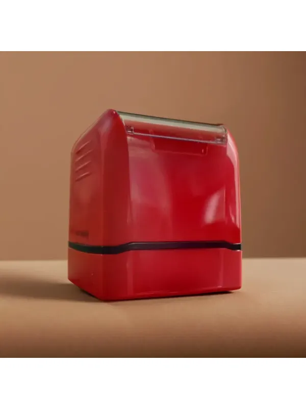 Trodat Flashy 6330 Pre-Ink Stamp | Durable & Clean Impressions