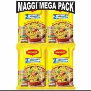 Nestle Maggi 2-Minute masala Noodles (single 12pcX70gm)