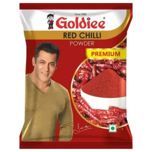 Goldiee Red chilli (mirchi) powder - 200gm