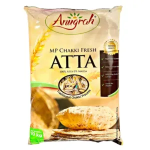 Anugrah MP chakki fresh atta -10kg