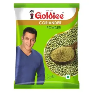 Goldiee Coriander (धनिया)powder - 200gm