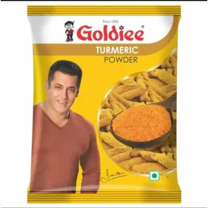 Goldiee Turmeric (haldi) powder - 200gm