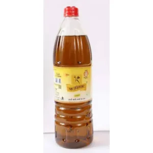 Kanishq mustard oil -1ltr