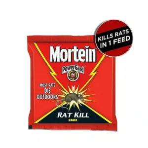 Mortein power guard Rat kill cake