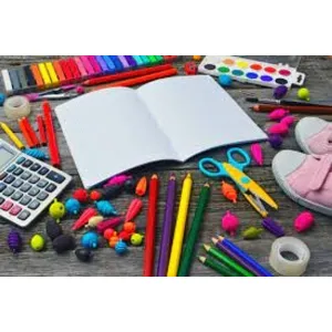 Stationery Items - स्टेशनरी वस्तू