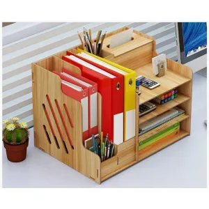 DESK ORGANIZERS & ACCESSORIES