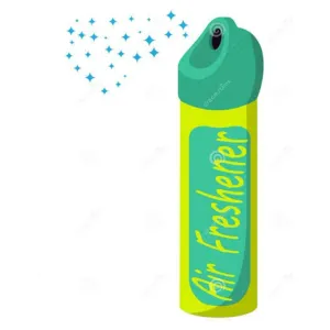 AIR FRESHNERs & PERFUMEs