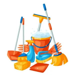 CLEANING TOOLS