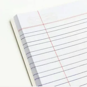 Vision Notebook (Two Line, 172 Pages, Brown) - 160 x 190 mm : NA172C4GBR