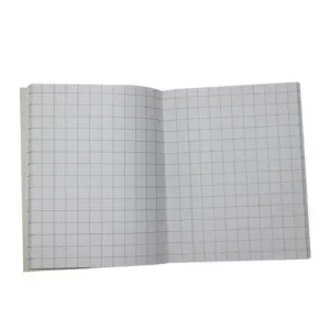 Vision Notebook (Square, 172 Pages, Brown) - 160 x 190 mm : NA172C00BR