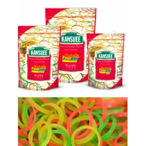 Kansuee Rubber Band - 500 grams