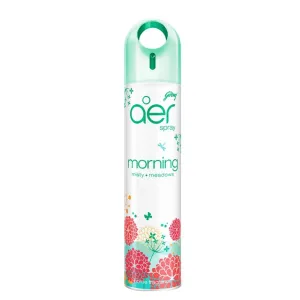 Godrej Aer Morning Misty Meadows Spray - 220 ml