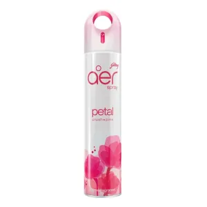 Godrej Aer Petal Crush Pink Spray - 220 ml