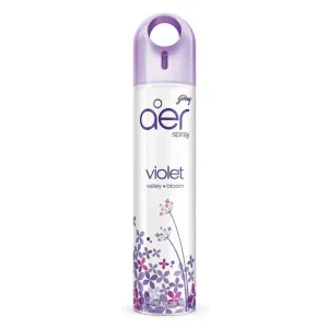 Godrej Aer Violet Valley Bloom Spray - 220 ml