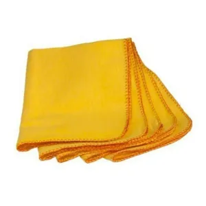 Cleaning Cloth BIG - Yellow 