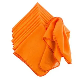 Cleaning Cloth BIG - Orange 