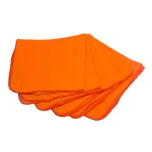 Cleaning Cloth SMALL - Orange 