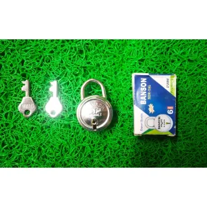 Banson Lock - 25 mm with 2 Keys 