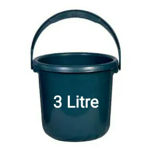 Bucket - 3 Litre
