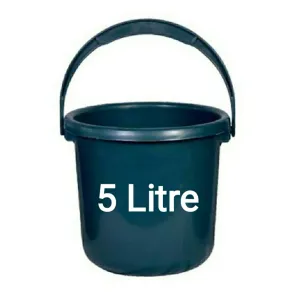Bucket - 5 Litre