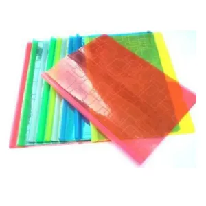 Stick File - Multicolor