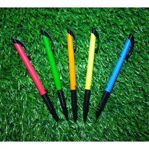 School-Mate Retra Ball Pen - Pack of 5 