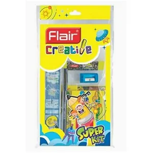 Flair Creative Super Kit ( 6 in 1 ) 