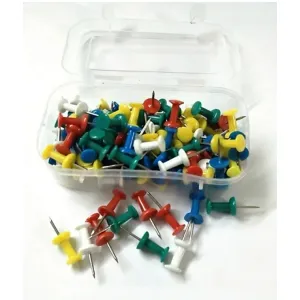 Push Pin ( 1 Box = 35 Pins ) 