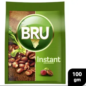 BRU Instant Coffee - 100 grams