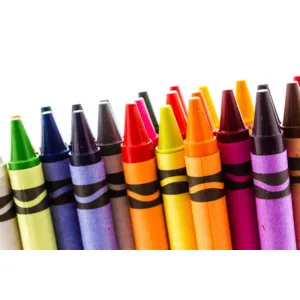 COLOUR & CRAYONS