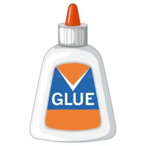 GLUE & TAPE