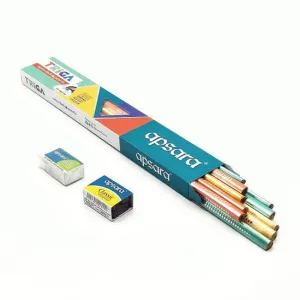APSARA TRIGA EXTRA DARK PENCILS