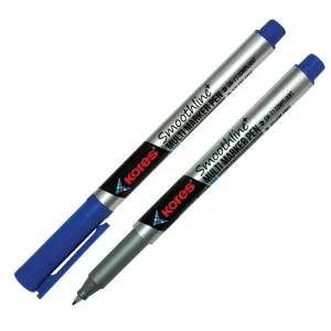 KORES SMOOTHLINE PLUS CD/DVD MARKER