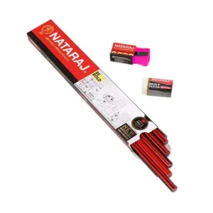 NATARAJ 621 BOLD WRITING PENCILS