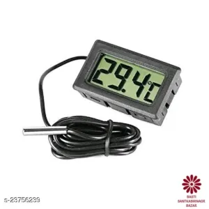 Catalog Name:*Classic Digital Thermometer*

Dispatch: 1 Day
Easy Returns Available In Case