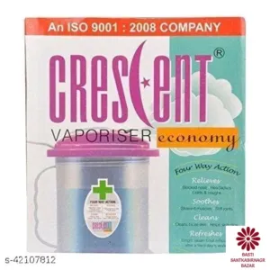 Fancy cool product Vaporizer
Product Name: Fancy cool product
Brand: CRESCENT
