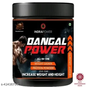 Nutrition - Weight gain
Product Name: Fancy cool product
Brand: 5Days
Form: Powder
Multipa