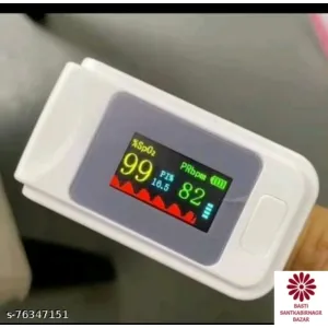 Pulse oximeter
Product Name: pulse oximeter
Material: Plastic
Display Size: 1 Inch
Multipa