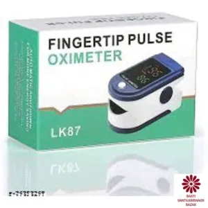 Pulse Oximeter
Product Name: Pulse Oximeter
Material: Plastic
Display Size: 1 Inch