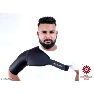 Fancy Shoulder Support 
Product Name: Fancy Shoulder Support 
Brand: Others
Material: Poly