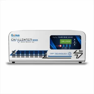 Genus Challenger 1100 Pure Sine Wave Home Inverter UPS