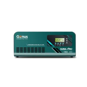Genus Surja Pro 1150 40AMP 12 V Premium Solar Home And Office Inverter UPS