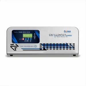 Genus Challenger 2450 Pure Sine Wave Home Inverter UPS
