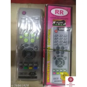 Samsung TV Remot
Brand: Others
Multipack: 1
All Samsung TV Remot

