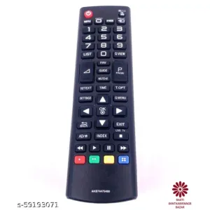 Styles Remote Controls
Brand: Others
LG Universal ALL LG LED/LCD/PLASMA REMOTE CONTRO.  Pl