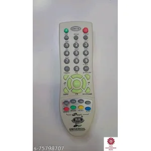 BPL Universal compatible Remote with BEST QUALITY REMOTE and FULL WORKING

Multipack: 1
BE