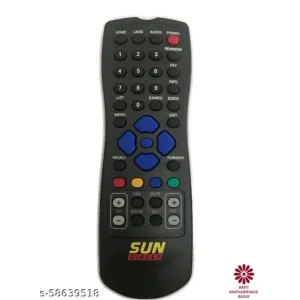 Sun Direct TV DTH Remote 
Multipack: 1
     ?? Remote should exactly the same as per your 