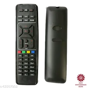 Airtel dth remote control cover
Brand: Others
Multipack: 1
Airtel dth remote control cover